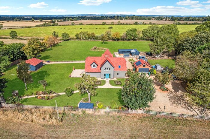 6 Bedroom Detached House For Sale In Shucklow Hill, Little Horwood, MK17