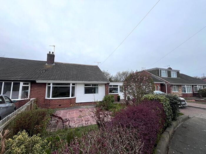 2 Bedroom Bungalow For Sale In Blanchland Avenue, Wideopen, Newcastle Upon Tyne, Tyne And Wear, NE13
