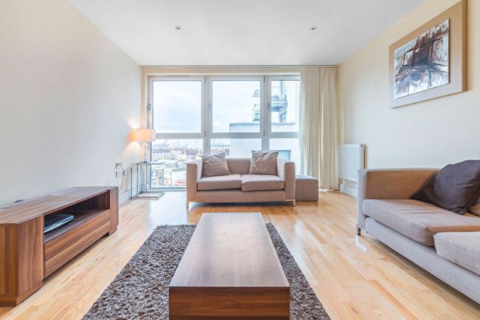 1 Bedroom Flat To Rent In Paxton Point, Greenwich, SE10