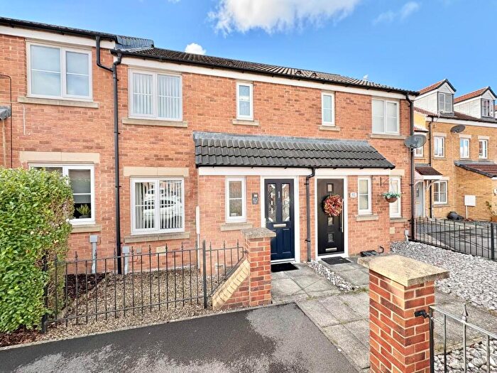 2 Bedroom Terraced House For Sale In Watson Park, Spennymoor, DL16