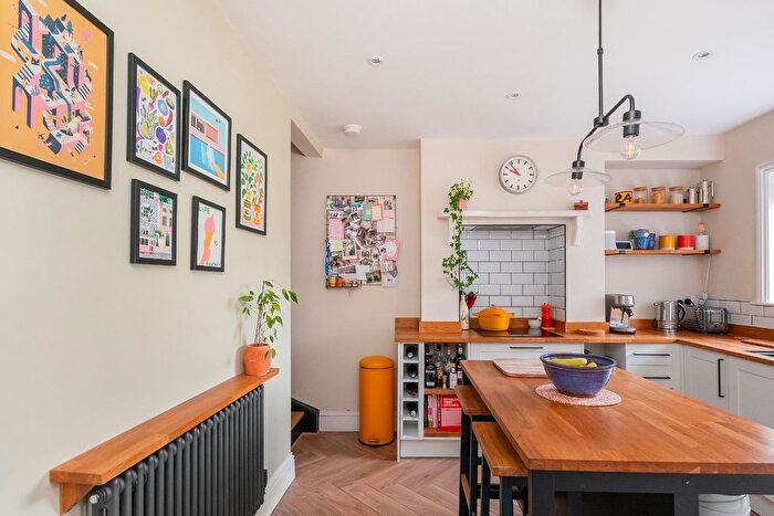 2 Bedroom Terraced House For Sale In Greenbank Road, Greenbank, BS5