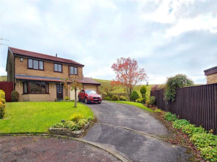 6 Bedroom Detached House For Sale In Sunnyside Close, Rawtenstall, Rossendale, BB4