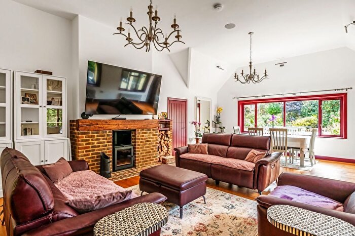 5 Bedroom Detached House For Sale In The Ridings, Tunbridge Wells, TN2