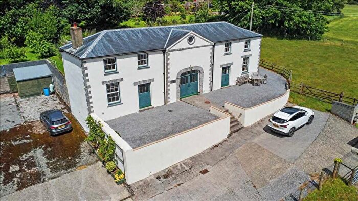 4 Bedroom Detached House For Sale In The Coach House, SA71