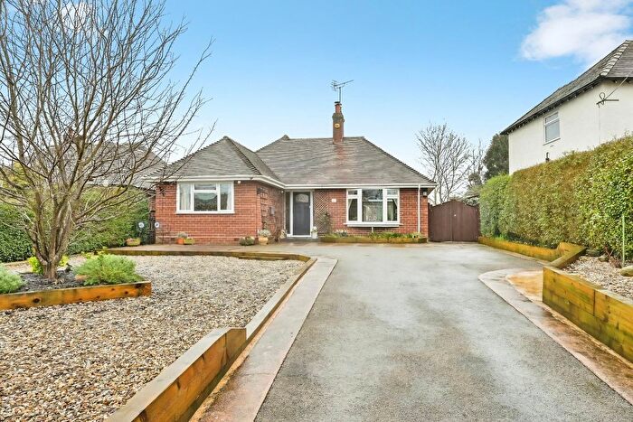 2 Bedroom Bungalow For Sale In Whitgreave Lane, Great Bridgeford, Stafford, Staffordshire, ST18