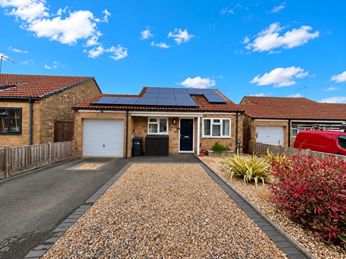 2 Bedroom Detached Bungalow For Sale In Long Close, Yeovil, Somerset, BA21