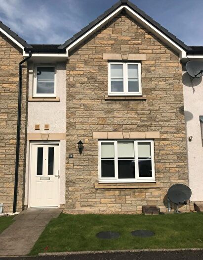 3 Bedroom Terraced House To Rent In Maple Grove, Bargeddie, G69