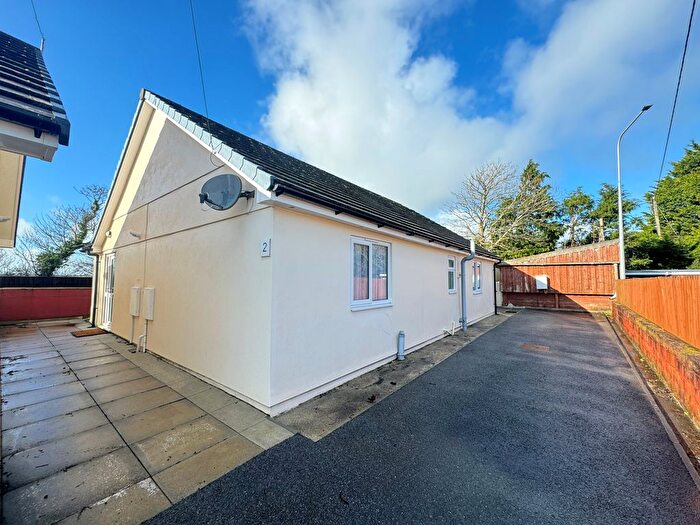 2 Bedroom Bungalow To Rent In Truro, TR1