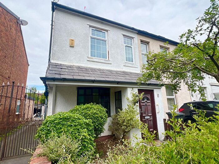 Detached House For Sale In Birch Street, Southport, PR8