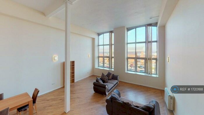 2 Bedroom Flat To Rent In Centenary Mill Court, Preston, PR1