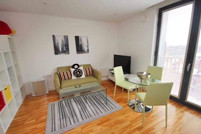 Studio To Rent In Piccadilly Place, Manchester, M1