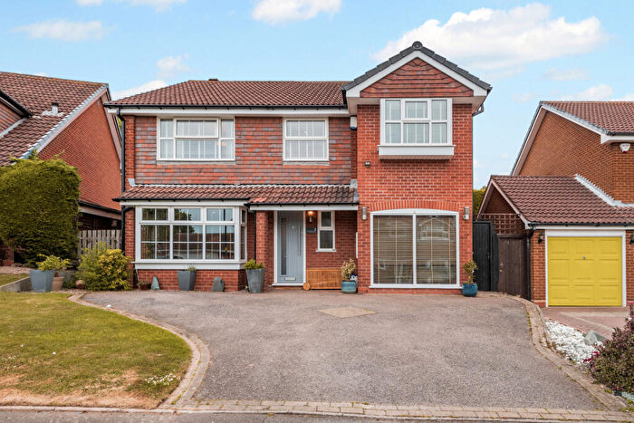 5 Bedroom Detached House For Sale In Preston Avenue, Sutton Coldfield, B76