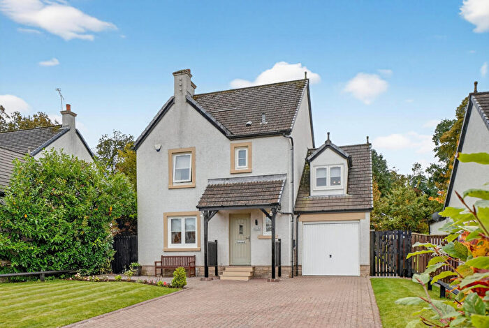 4 Bedroom Detached House For Sale In The Grange, Perceton, Irvine, KA11