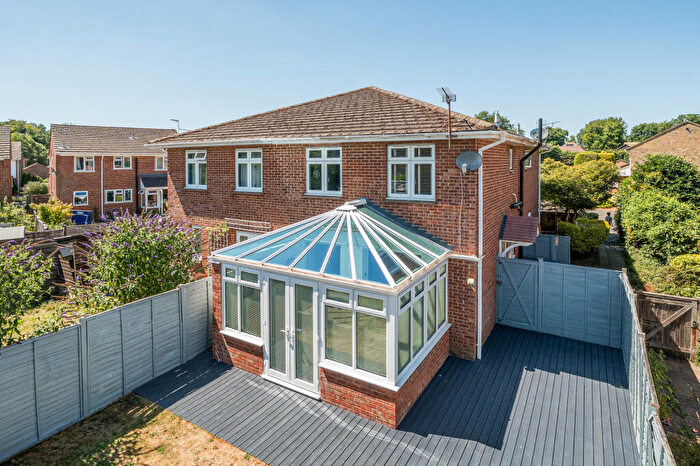 2 Bedroom Semi-Detached House For Sale In Drovers Way, Beaconsfield, HP9