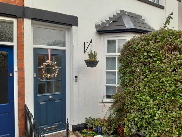 3 Bedroom Terraced House To Rent In Station Road, Knowle, Solihull, West Midlands, B93