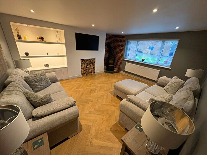 4 Bedroom Detached House For Sale In St Margarets Drive, Leire, Lutterworth, LE17