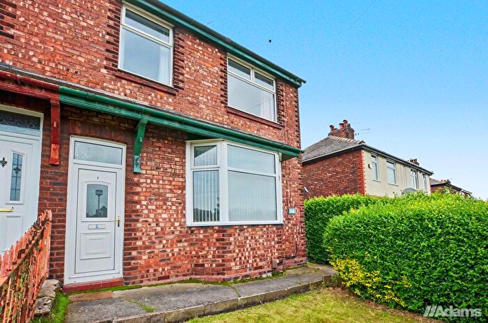 3 Bedroom Semi-Detached House For Sale In Holloway, Runcorn, WA7