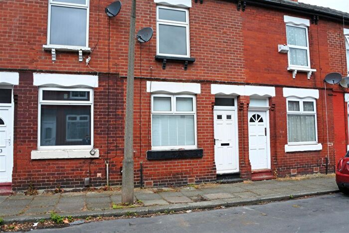 2 Bedroom Terraced House To Rent In Oak Grove, Urmston, Manchester, M41