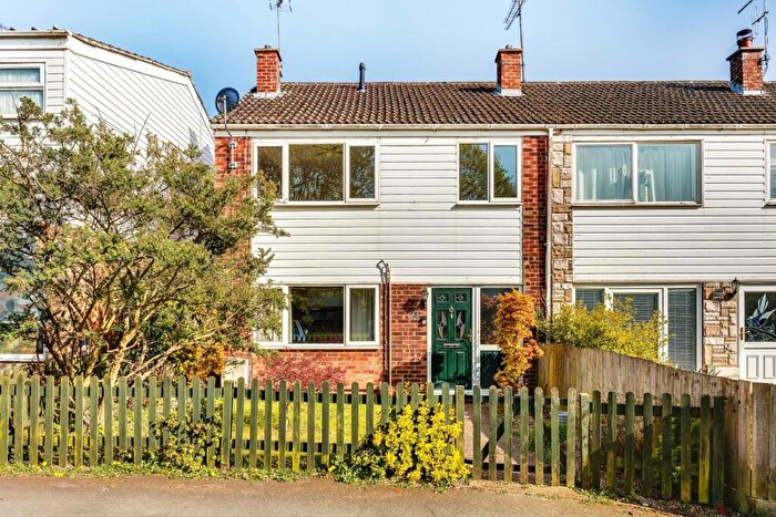 3 Bedroom End Of Terrace House For Sale In Westward Deals, Kedington, Haverhill, CB9