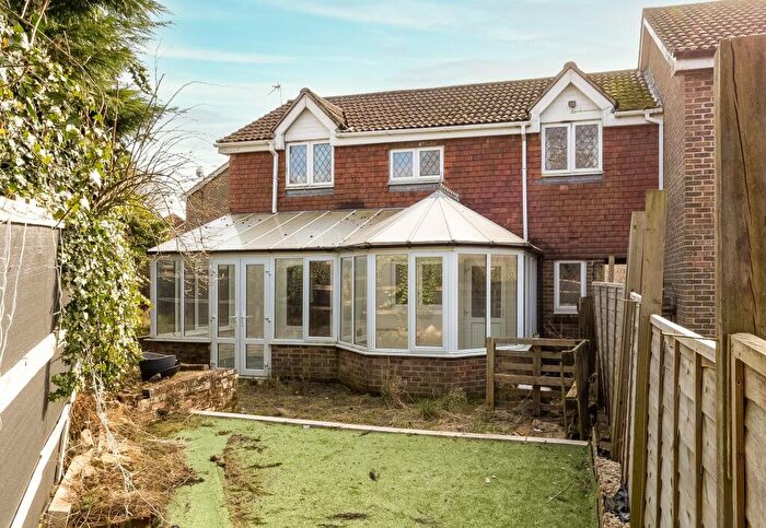 3 Bedroom Terraced House For Sale In Mill Brooks, South Chailey, BN8