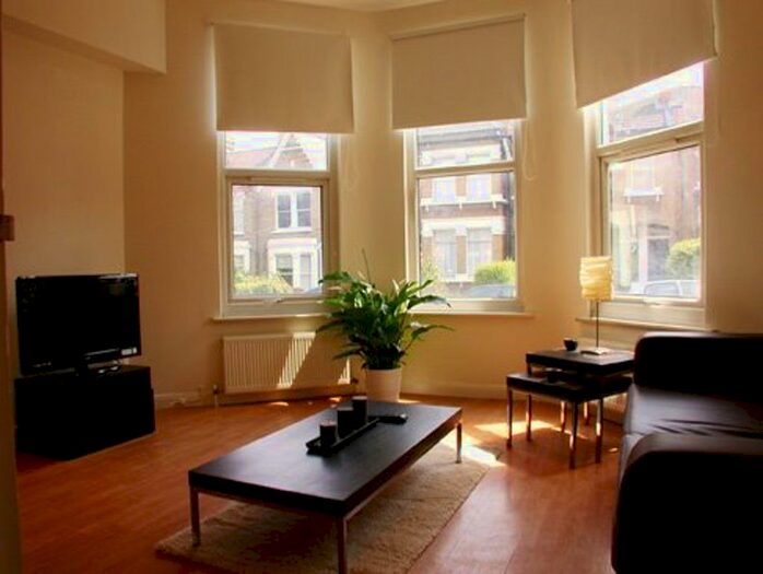 1 Bedroom Flat To Rent In Marlborough Road, London, N22