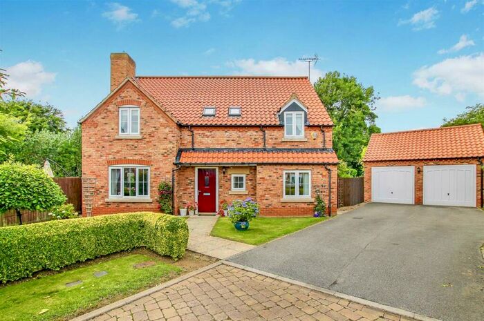 4 Bedroom Detached House For Sale In Manor Croft, Sudbrook, Grantham, NG32