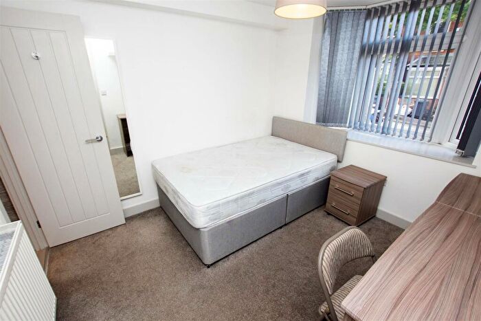 7 Bedroom House To Rent In Tiverton Road, Birmingham, B29