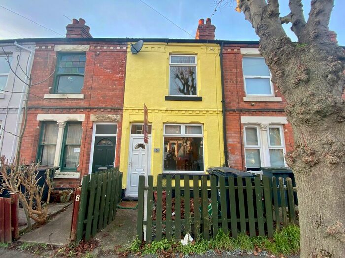 2 Bedroom House To Rent In Carnarvon Street, Netherfield, NG4