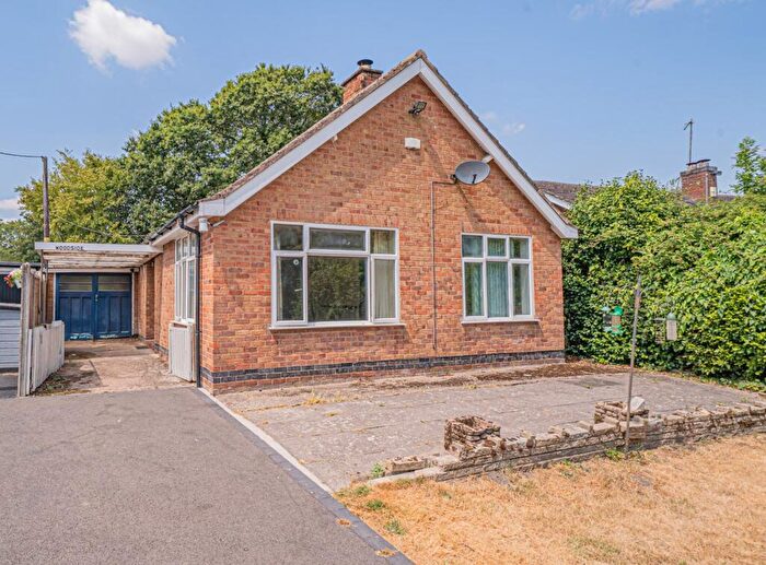 2 Bedroom Detached Bungalow For Sale In Haseley Knob, Warwick, CV35