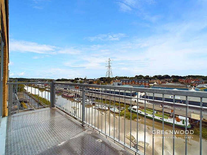 2 Bedroom Apartment To Rent In Pier Wharf, Quayside Drive, Colchester, CO2