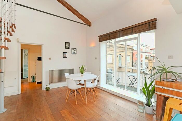 1 Bedroom Flat To Rent In Gainsford Street, London, SE1