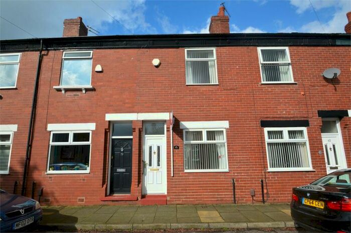 2 Bedroom Terraced House To Rent In Sycamore Street, Sale, M33