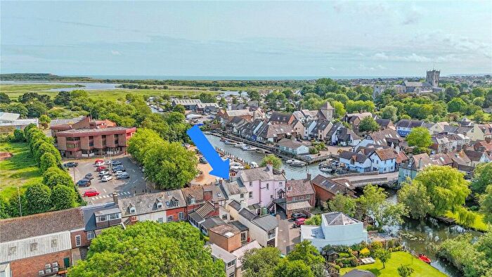 4 Bedroom House For Sale In Bridge Street, Christchurch, Dorset, BH23
