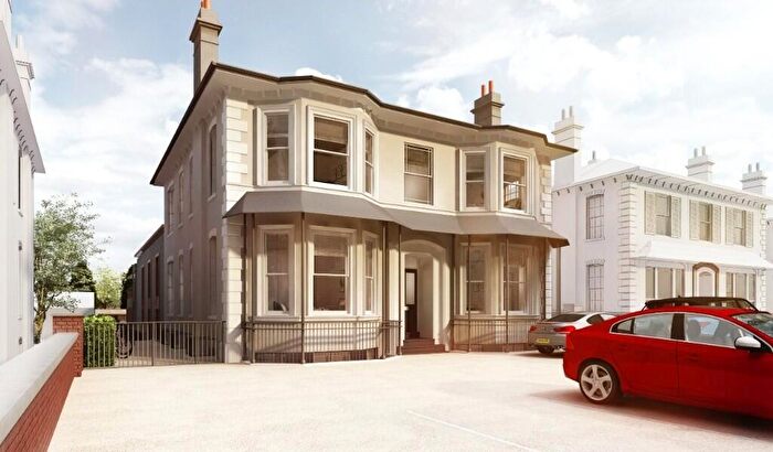 Studio To Rent In Studio, The Georgian, Kenilworth Road, Leamington Spa, Warwickshire, CV32