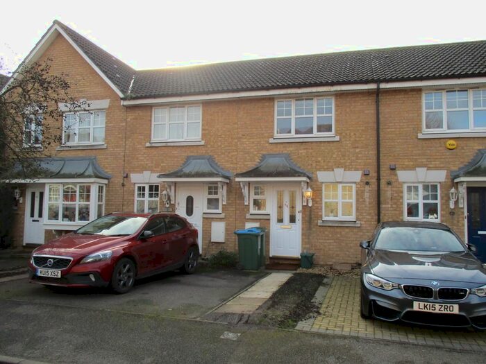 2 Bedroom Terraced House To Rent In Friarscroft Way, Aylesbury, HP20