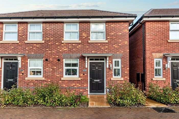 2 Bedroom Semi-Detached House To Rent In Bedroom Semi Detached House In Monmouth Drive, Stafford, ST16