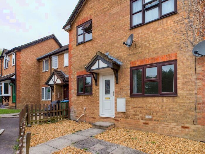 Studio To Rent In Bracklesham Close, Southampton, SO19