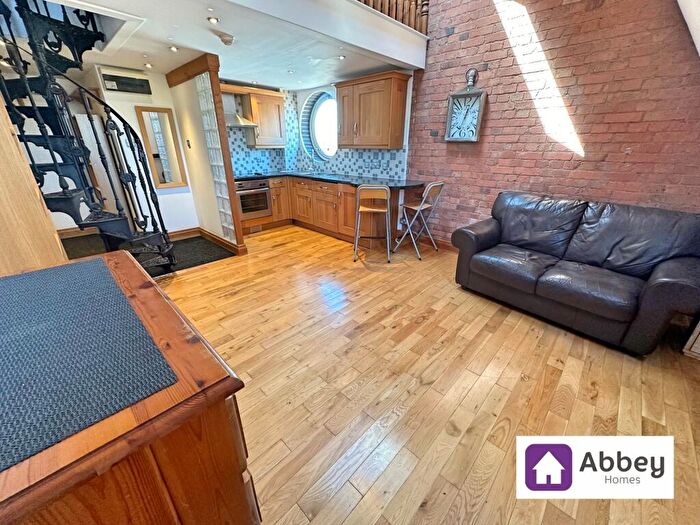 1 Bedroom Flat To Rent In Marquis Street, Leicester, LE1
