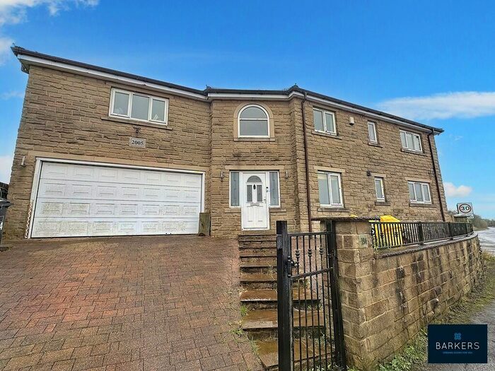 4 Bedroom Detached House For Sale In Cliff Hollins Lane, East Bierley, Bradford, BD4