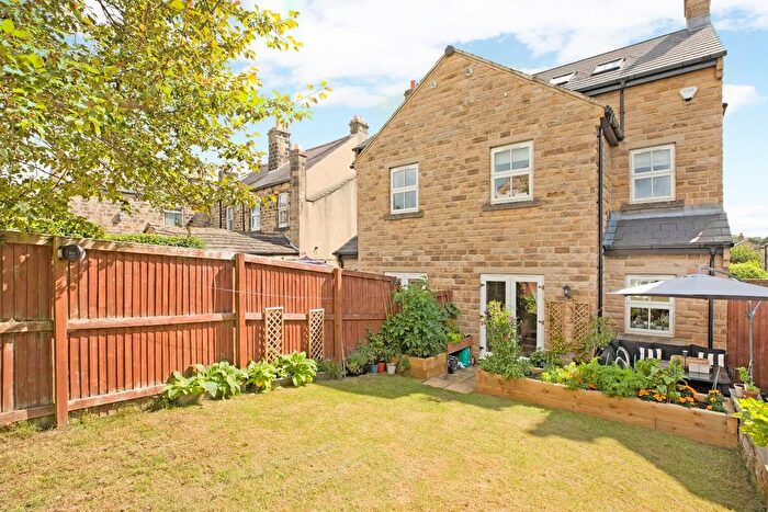 4 Bedroom Semi-detached House For Sale In Town Street, Guiseley, LS20