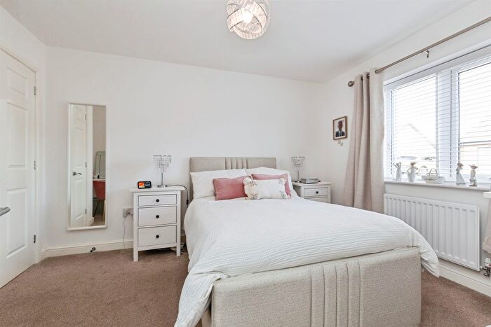 2 Bedroom Semi-detached Bungalow For Sale In Gregory Gardens, Hartlepool, TS25
