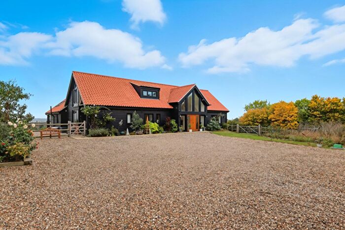 3 Bedroom Detached House For Sale In Hackmans Lane, Purleigh, CM3