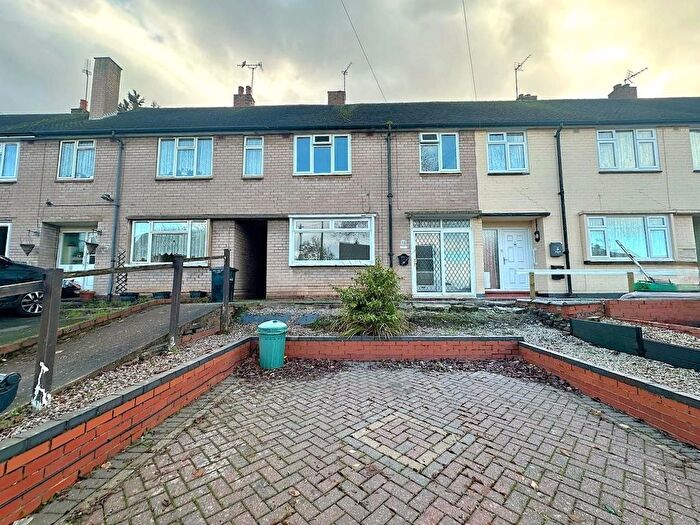 3 Bedroom Terraced House To Rent In Greenfields Road, Kingswinford, DY6