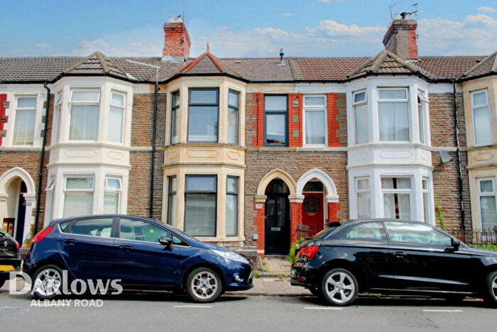 2 Bedroom Apartment To Rent In Manor Street, Cardiff, CF14