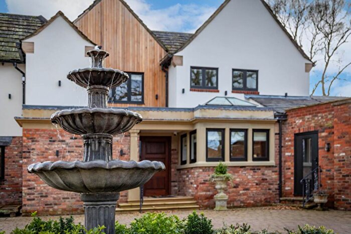 4 Bedroom Detached House To Rent In Hough Lane, Alderley Edge, SK9