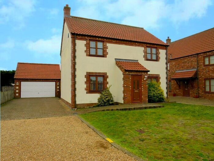 3 Bedroom Detached House To Rent In Webbs Way, Hockwold, Thetford, IP26