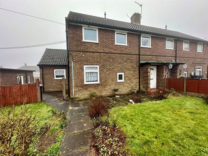 3 Bedroom Semi Detached House For Sale In Johnston Road Dawley, Telford, Shropshire, TF4