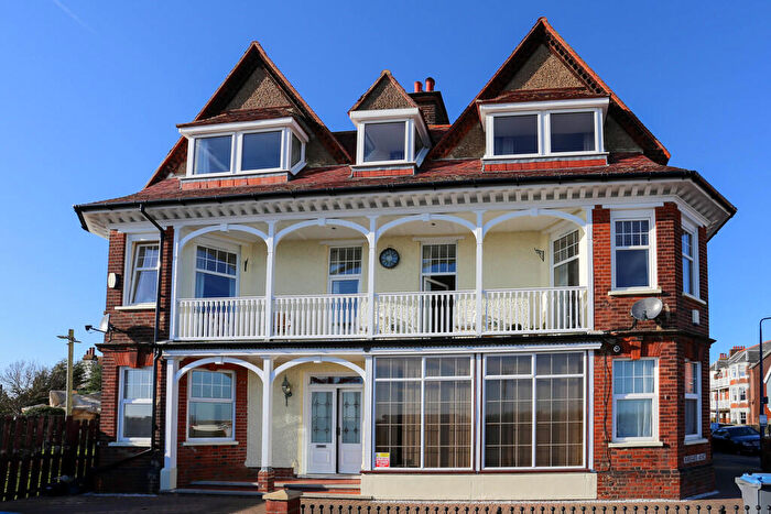 Studio To Rent In Sea Road, Felixstowe, IP11