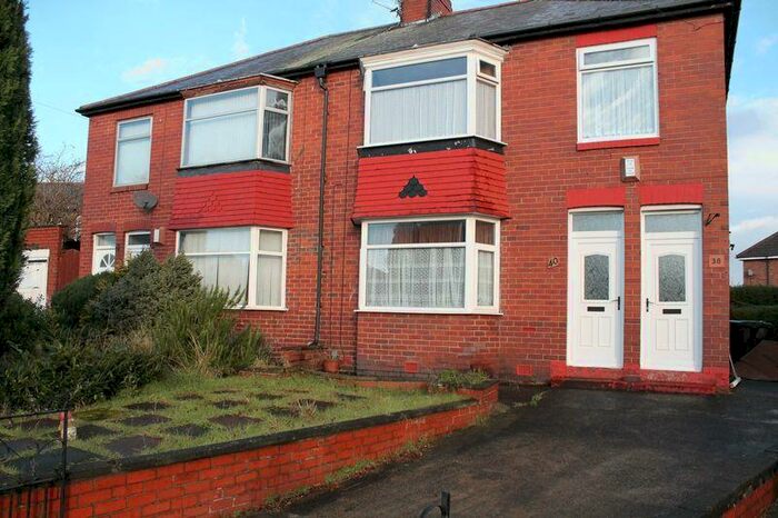 3 Bedroom Flat To Rent In Redcar Road, Newcastle Upon Tyne, NE6