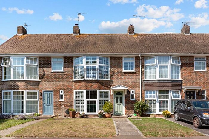 3 Bedroom Terraced House For Sale In Querneby Close Shoreham, BN43